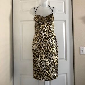 Just Cavalli cocktail dress